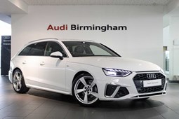 Audi A4 Avant (15-24) S Line 35 TFSI 150PS S Tronic auto (08/19-) 5d For Sale - Birmingham Audi, Solihull
