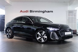 Audi A5 Saloon (24 on) 2.0 TFSI 150 S line 4dr S Tronic For Sale - Birmingham Audi, Solihull