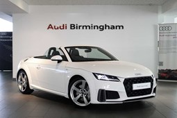 Audi TT Roadster (15-23) S Line 45 TFSI 245PS S Tronic auto 2d For Sale - Birmingham Audi, Solihull