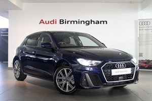 Audi A1 Sportback (18 on) S Line 35 TFSI 150PS S Tronic auto 5d For Sale - Birmingham Audi, Solihull