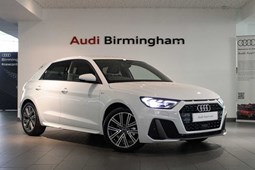 Audi A1 Sportback (18 on) S Line 35 TFSI 150PS S Tronic auto 5d For Sale - Birmingham Audi, Solihull