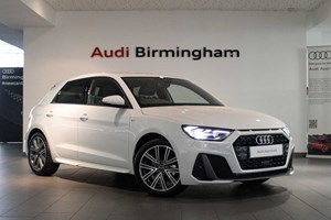 Audi A1 Sportback (18 on) S Line 35 TFSI 150PS S Tronic auto 5d For Sale - Birmingham Audi, Solihull