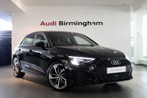 Audi A3 Sportback (20 on) Edition 1 35 TFSI 150PS 5d For Sale - Birmingham Audi, Solihull
