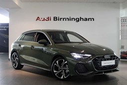 Audi A3 Sportback (20 on) 35 TDI S Line 5dr S Tronic For Sale - Birmingham Audi, Solihull