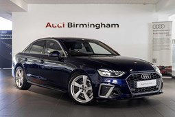 Audi A4 Saloon (15-24) S Line 35 TFSI 150PS (08/19-) 4d For Sale - Birmingham Audi, Solihull