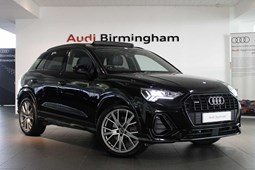 Audi Q3 SUV (18 on) Vorsprung 45 TFSI 230PS Quattro S Tronic auto 5d For Sale - Birmingham Audi, Solihull