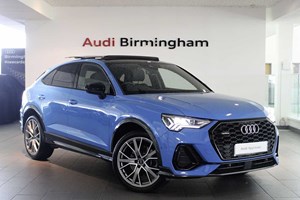 Audi Q3 Sportback (19 on) Vorsprung 45 TFSI 230PS Quattro S Tronic auto 5d For Sale - Birmingham Audi, Solihull