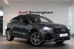 Audi Q3 Sportback (19 on) Vorsprung 45 TFSI 230PS Quattro S Tronic auto 5d For Sale - Birmingham Audi, Solihull
