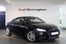 Audi TT Coupe (14-23) Sport 45 TFSI 245PS S Tronic auto 2d For Sale - Birmingham Audi, Solihull