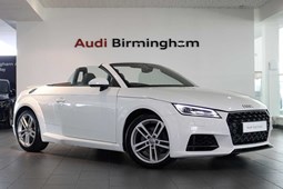 Audi TT Roadster (15-23) Sport 40 TFSI 197PS S Tronic auto 2d For Sale - Birmingham Audi, Solihull