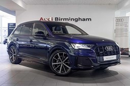 Audi Q7 SUV (15 on) Black Edition 50 TDI 286PS Quattro Tiptronic auto (09/19-) 5d For Sale - Birmingham Audi, Solihull
