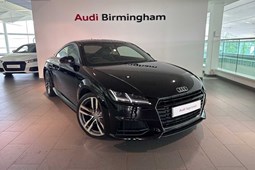 Audi TT Coupe (14-23) 1.8T FSI S Line 2d For Sale - Birmingham Audi, Solihull