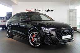 Audi Q8 RS Q8 (24 on) TFSI 640 Qtro Perform Carb Vorsprung 5dr Tiptronic For Sale - Birmingham Audi, Solihull