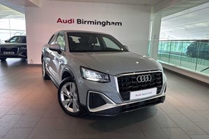 Audi Q2 SUV (16 on) 35 TFSI S Line 5dr For Sale - Birmingham Audi, Solihull