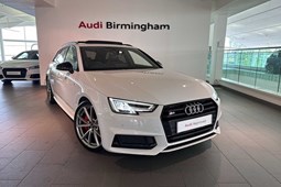 Audi A4 Avant (15-24) S4 Avant 3.0 V6 TFSI 354PS Quattro Tiptronic auto 5d For Sale - Birmingham Audi, Solihull