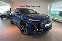 Audi Q6 e-tron Sportback (24 on) 225kW Performance 100kWh Edition 1 5dr Auto For Sale - Birmingham Audi, Solihull