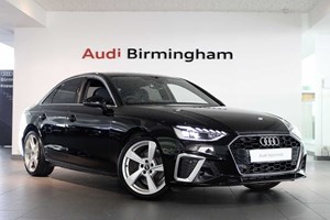 Audi A4 Saloon (15-24) S Line 35 TFSI 150PS (08/19-) 4d For Sale - Birmingham Audi, Solihull