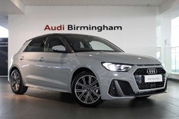 Audi A1 Sportback (18 on) S Line 30 TFSI 116PS S Tronic auto 5d For Sale - Birmingham Audi, Solihull