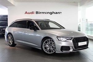 Audi A6 Avant (18-24) Black Edition 40 TDI 204PS S Tronic auto 5d For Sale - Birmingham Audi, Solihull