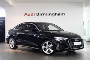 Audi A3 Saloon (20 on) 35 TFSI S line 4dr 4d For Sale - Birmingham Audi, Solihull