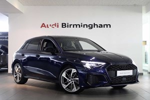 Audi A3 Sportback (20 on) 35 TFSI Black Edition 5dr S Tronic For Sale - Birmingham Audi, Solihull