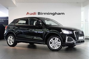 Audi Q2 SUV (16 on) 30 TFSI 116 Sport 5dr For Sale - Birmingham Audi, Solihull