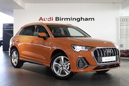 Audi Q3 SUV (18 on) 35 TFSI S Line 5dr [Leather] For Sale - Birmingham Audi, Solihull