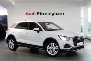 Audi Q2 SUV (16 on) 30 TFSI Sport 5dr For Sale - Birmingham Audi, Solihull