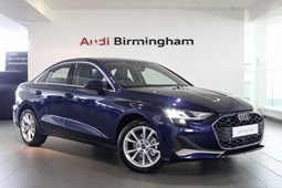 Audi A3 Saloon (20 on) 30 TFSI Sport 4dr S Tronic For Sale - Birmingham Audi, Solihull