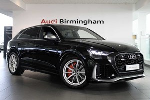 Audi Q8 SUV (18 on) RS Q8 600PS Tiptronic Quattro auto 5d For Sale - Birmingham Audi, Solihull