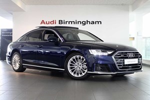 Audi A8 Saloon (18 on) S Line 50 TDI Quattro Tiptronic auto 4d For Sale - Birmingham Audi, Solihull