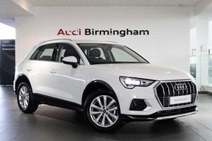 Audi Q3 SUV (18-25) Sport 35 TFSI 150PS S Tronic auto 5d For Sale - Birmingham Audi, Solihull