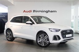 Audi Q5 SUV (16-24) 55 TFSI e Quattro Competition 5dr S Tronic For Sale - Birmingham Audi, Solihull