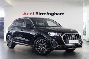 Audi Q3 SUV (18-25) 35 TFSI S Line 5dr S Tronic [Leather] For Sale - Birmingham Audi, Solihull