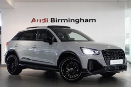 Audi Q2 SUV (16 on) SQ2 Quattro Black Edition 5dr S Tronic For Sale - Birmingham Audi, Solihull