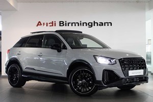 Audi Q2 SUV (16 on) SQ2 Quattro Black Edition 5dr S Tronic For Sale - Birmingham Audi, Solihull