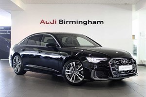 Audi A6 Saloon (18-25) 50 TFSI e Quattro S Line 4dr S Tronic For Sale - Birmingham Audi, Solihull