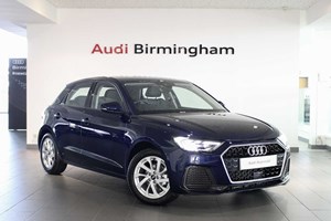 Audi A1 Sportback (18 on) Sport 25 TFSI 95PS 5d For Sale - Birmingham Audi, Solihull