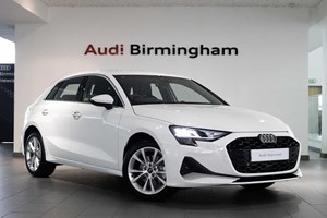 Audi A3 Sportback (20 on) 40 TFSI e Sport 5dr S Tronic For Sale - Birmingham Audi, Solihull