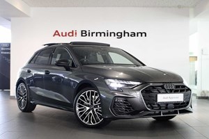 Audi A3 S3 (20 on) S3 TFSI Quattro Vorsprung 5dr S Tronic For Sale - Birmingham Audi, Solihull