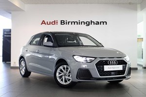 Audi A1 Sportback (18 on) Sport 25 TFSI 95PS 5d For Sale - Birmingham Audi, Solihull