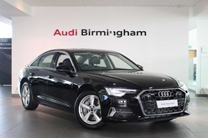 Audi A6 Saloon (18-25) 50 TFSI e Quattro Sport 4dr S Tronic For Sale - Birmingham Audi, Solihull