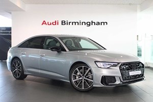 Audi A6 Saloon (18-25) 50 TFSI e Quattro Black Edition 4dr S Tronic For Sale - Birmingham Audi, Solihull