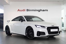Audi TT Coupe (14-23) Black Edition 40 TFSI 197PS S Tronic auto 2d For Sale - Birmingham Audi, Solihull