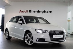 Audi A3 Sportback (13-20) 40 E-Tron 204PS S Tronic auto 5d For Sale - Birmingham Audi, Solihull