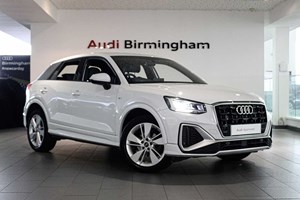 Audi Q2 SUV (16 on) 30 TDI S Line 5dr S Tronic For Sale - Birmingham Audi, Solihull