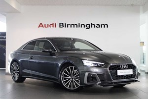 Audi A5 Coupe (16-24) S Line 35 TDI 163PS S Tronic auto 2d For Sale - Birmingham Audi, Solihull