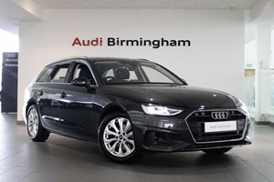 Audi A4 Avant (15-24) Technik 35 TFSI 150PS S Tronic auto 5d For Sale - Birmingham Audi, Solihull