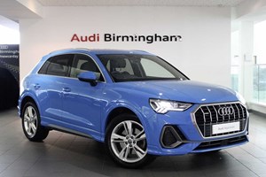 Audi Q3 SUV (18-25) S Line 40 TFSI 190PS Quattro S Tronic auto 5d For Sale - Birmingham Audi, Solihull