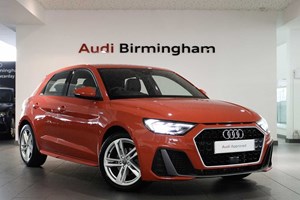 Audi A1 Sportback (18 on) S Line 35 TFSI 150PS S Tronic auto 5d For Sale - Birmingham Audi, Solihull